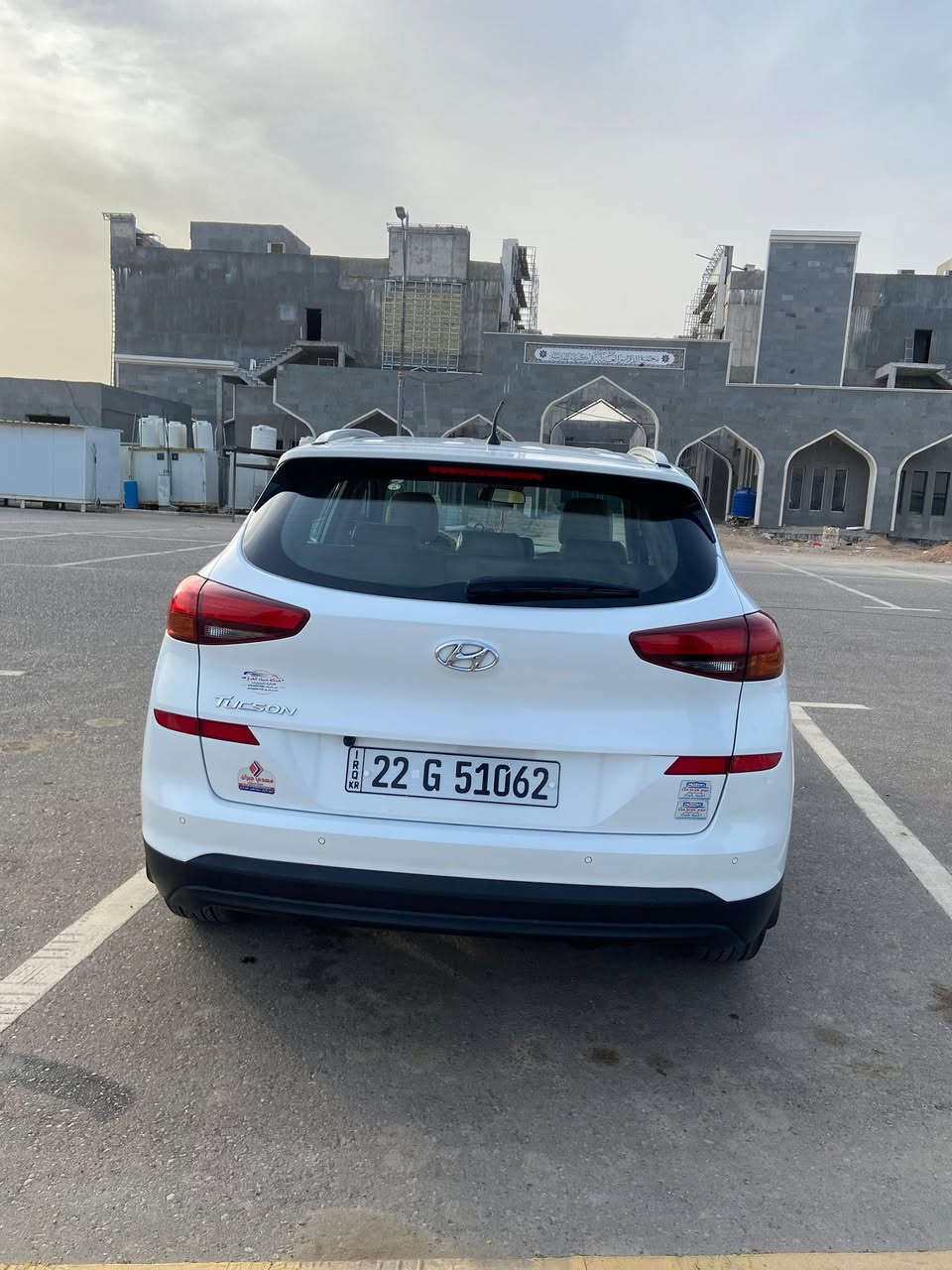 🌹تــحـيــة__طــيـبـــة 🌹

نـــوع السيــــارة : هونداي توسان
المـــــــوديــــــل :  2020
لـون الســـــــيارة : ابيض 
عدد الاسطوانات :   4 سلندر
 محرك              : 2000 دوش
ألــــــــــــــــــوارد : خليجي 
رقــــم اللوحـــــة : اربيل 
السعر 200 وبي مجال قليل
……………………………………………….
الــــضـــرر:- 
1- لا صبغ ولا تبديل
2- كارت بالبونيد اثر كشط غسيل كما موضح بالصور
3-   السياره ليبل واحد بدون صبغ ولا تبديل 🏎—————————————🏎
     …..المـــــــواصـــفــــات…..
1-فول بصمه /بصمه تشغيل/ ابواب / صندوق
2-شاشة كبيرة
3-نضام الخرائط 
4-كامرة خلفية دواره
5-تحكم أستيرن 
6-ثلاث أنظمه للقيادة 
7- دواخل بيجي
8- بوصله
9-ويل كب كروم
١٠- مثبت سرعه
١١- كشافات ضباب
١٢- لايت عالي زنون
____________\_____________
📩للاستفار💌

‏‭‏***********‏‬
سياره موجوده النجف
