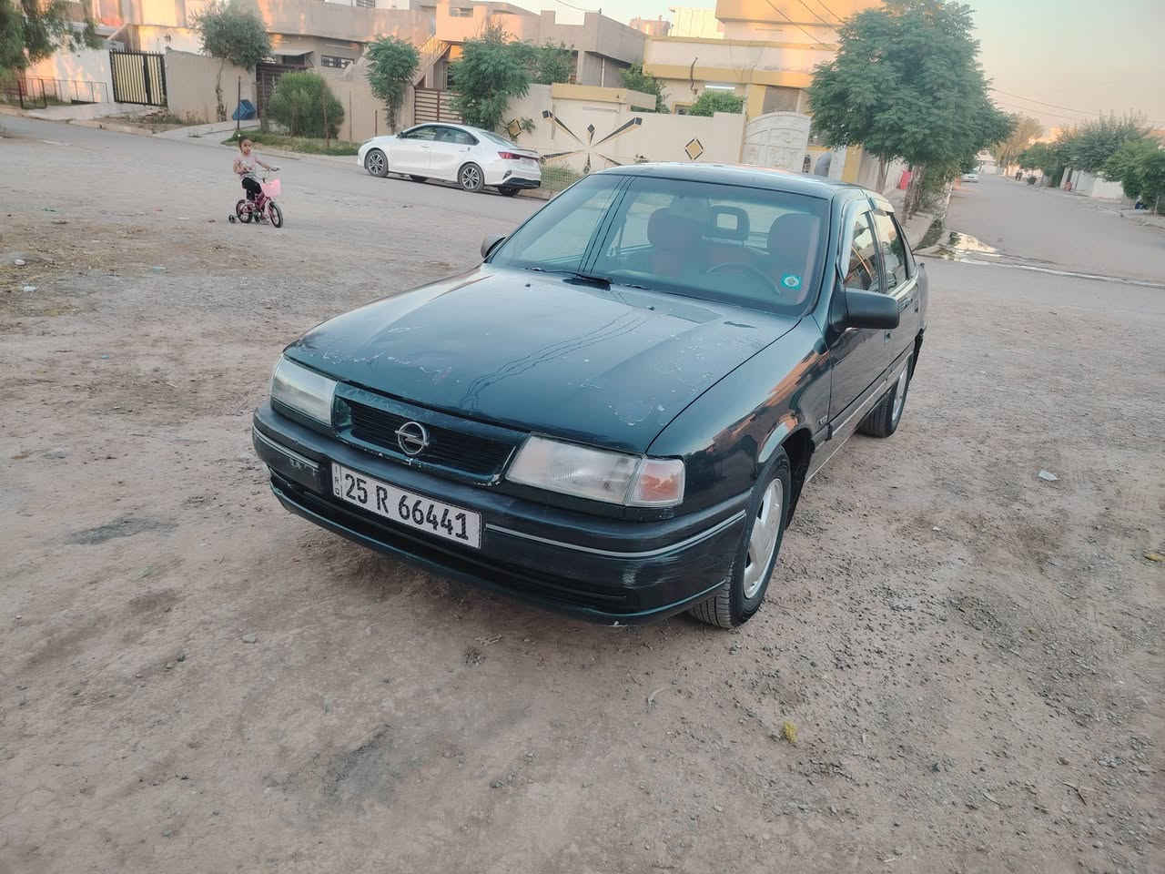 اوبل فكترا 94 كير محرك18 بل شرط صدر تخم تاير جديد رقم كركوك جديد سنويه لل31 بطاقه بانزين بيهه بدون ضربه صبغ جمالغات خلفيه بدون حادث مكان كركوك السعر 41  ***********
