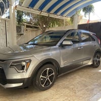 كيا نيرو هايبرد 2024 – نظافة عالية جداً بحالة الوكالة ‏هايبرد اقتصادية...