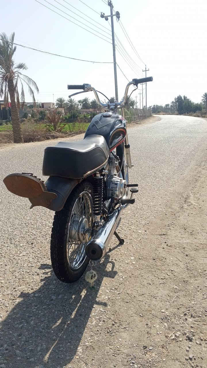 سلام عليكم شباب
دراجه نامه شلامجه الاصلي شاصي نامه
 للبيع كلك كلك كلك 

تعميره 25و الشاصي 25

ما مفتوح بيه برغي فقط فيلسه 

السعر625 وبيه مجال بدون السبايدر

و الشراي بخدمته مكان سوق الشيوخ


**إذا كنت صاحب هذا الإعلان وتريد حذفه لأي سبب، رجاءا أرسل رسالة إلى الدعم الفني**