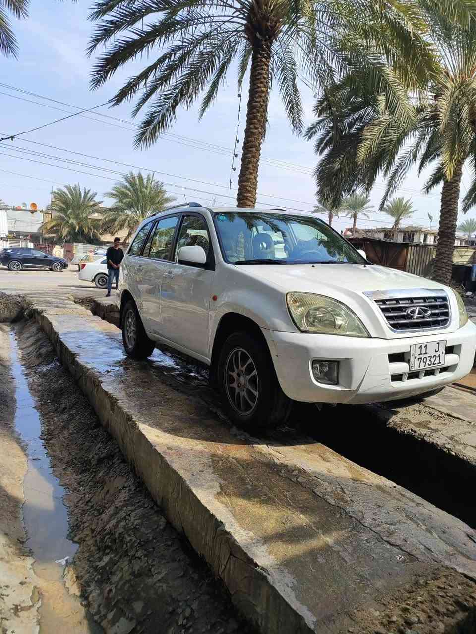 سلام عليكم
شيري تيگو ٢٠١١ كفاله عامه فقط بيها خيط تبخير بسيط بدون تنقيص صدر تبريد وتدفئه شغال تخم تاير سياره جديده بسمي رقم انكليزي بغداد السعر ٥٨ بيها مجال بسيط جدا للاستفسار الاتصال *********** بغداد المواصلات بغداد
