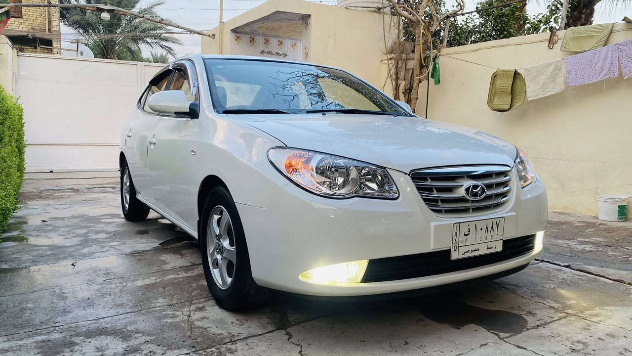 هونداي افانتي 2010
رقم واسط مشروع وطني بسمي 
سياره جديده كل نقص مابيهه
بيهه فقط قطعتين صبغ
سياره كلش جديده
السعر112 وبيهه مجال 
المكان بغداد

الرقم ***********
