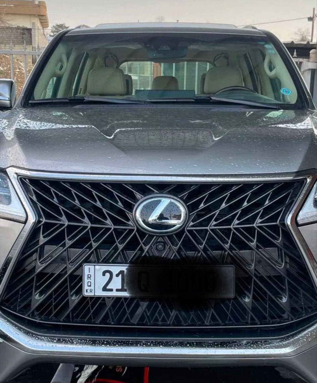 لێگزس  LX570s 2018 قەپات مواسەفات  برێمی 
تەنها ‎80 هەزار کیلۆمەتر ڕۆشتووە
بەصمە - شاشە - کامێرە - حاسە و ڕادار
 - کوشن جلد و کارەبا و میمۆری-
 -  کوشن سارد و گەرم - دەبڵی هەوا  
 -  - سنوق شەفت - مۆدی لێخوڕین  -
 -   سوکان کارەبا - تەبرید مەرکەزی 
 -   - ٣ شاشە و زۆر زیاتر ……زۆر تازەجوان ماشاالله 
گێڕ و مەکینەی بەشەرت نەکراوەتەوە
سەنەوی و ڕەقەم و هەزە
 و ژینگە و ڕێگاوبان تازەیە تا ٢٠٣٠
 ٤ تایەی تازەی لەژێرایە

سعر : لە کۆمێنت داوای بکە ڕاستەوخۆ بۆت دێت 🤖 

دینار مەسرەفی تیا نییە ماڵی دۆستە سەیارەکە
 زۆر تازە و ڕێک و پێکە ماشاالله سەیارەکە
 تەحویل و غەرامە بەشەرت

ژمارەی مۆبایل :
***********
