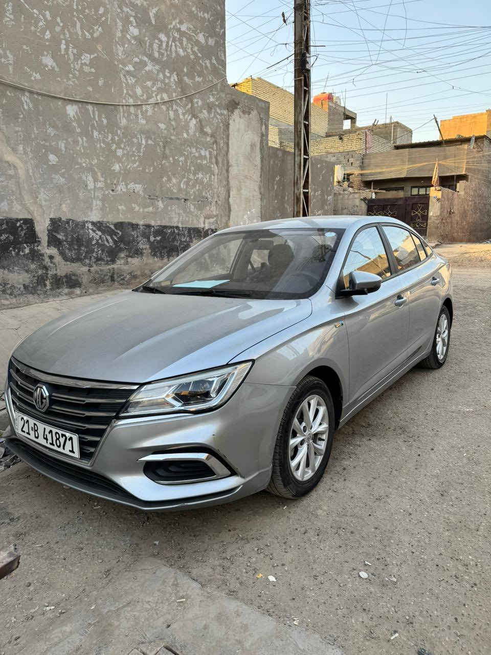 متاح سياره ام جي 24ضمان شركه 6سنوات سعر 90


**إذا كنت صاحب هذا الإعلان وتريد حذفه لأي سبب، رجاءا أرسل رسالة إلى الدعم الفني**