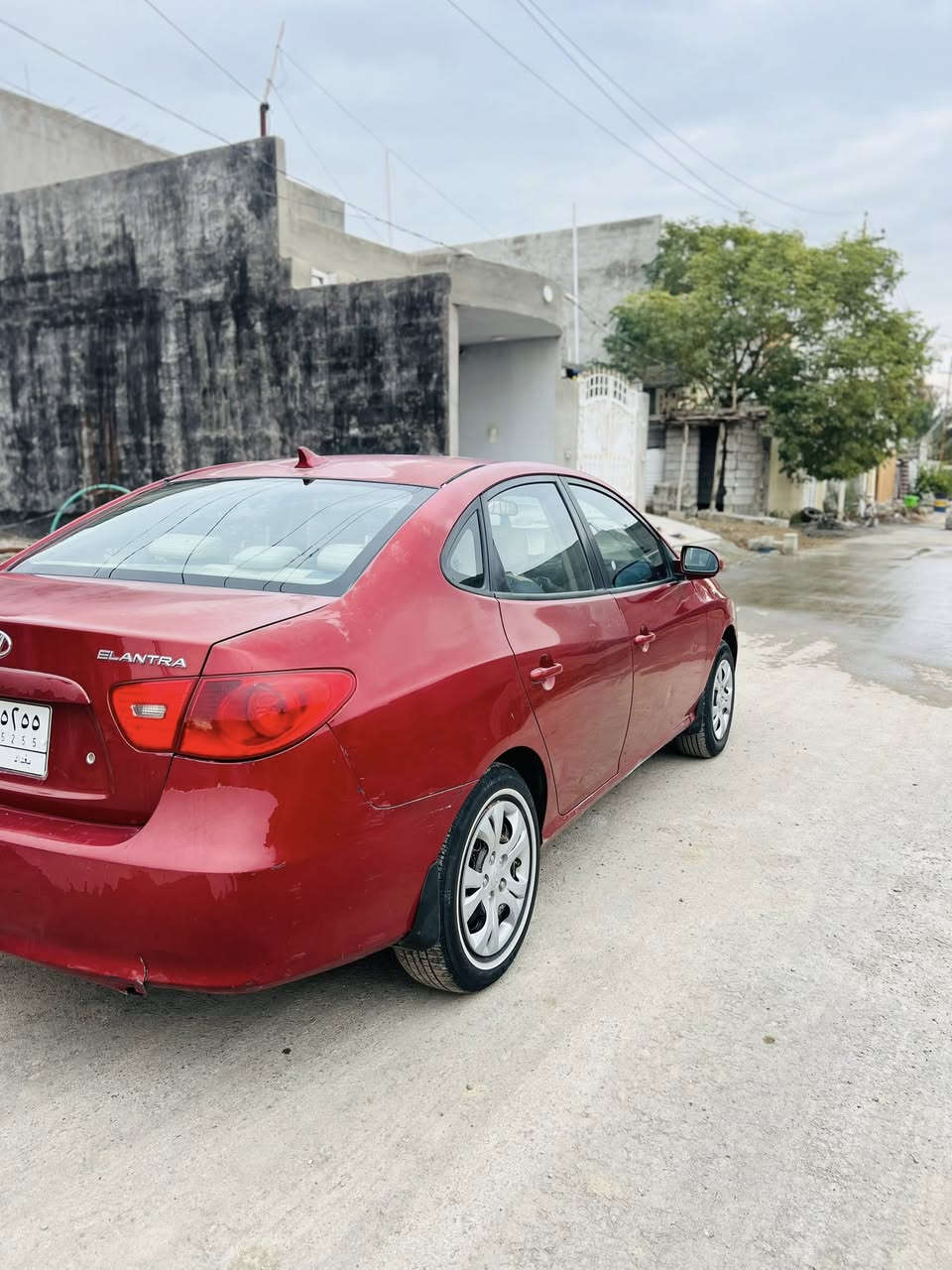 النترا 2009 رقم بغداد بسمي سنويه لغاية 28 محرك 2000 مكينه وكير كفاله صدر امامي خلفي جديد تخم تاير تبريد تدفئه سياره جاهزه كلشي بيها شغال فول مكفوله كفاله عامه من الضرر والتبديل ليبل واحد بيها جراد صفحت السائق على وضع شركه السعر 93$ وبيها مجال للطيبين عنوان سياره ديالى تقاطع القدس ***********
