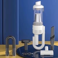 مكنسة كهربائية يدوية • متعددة الاستخدام • للسيارة