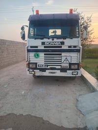 للبيع سكانيا جنكال رقم بصره سنويه نافذه حجم 113موديل ٩٤ مكينه ٦ كير ٥ب...
