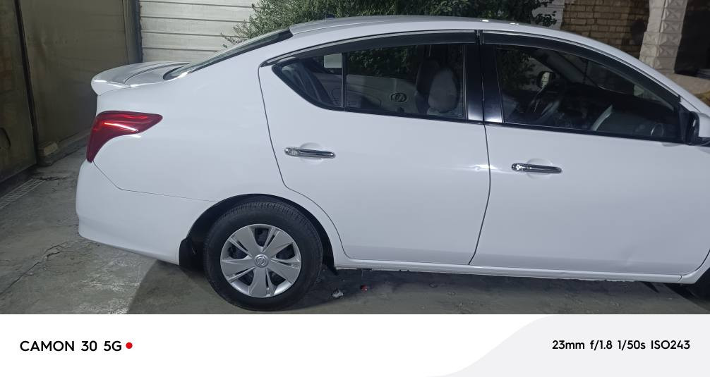 السلام عليكم نيسان سني موديل ٢٠٢٠ رقم بغداد ماشية ٧٥ الف كم مكفولة بدون صبغ عدا الدعاميات الامامية والخلفية وبارد جاملغ امامي وخلفي السعر ١٠٧ ورقة بيها مجال بسيط للجادين بالشراء مكان السيارة حي العامل خلف المحكمة الاتصال على الرقم *********** او الرقم ***********
تحياتي للجميع بغداد, العراق
