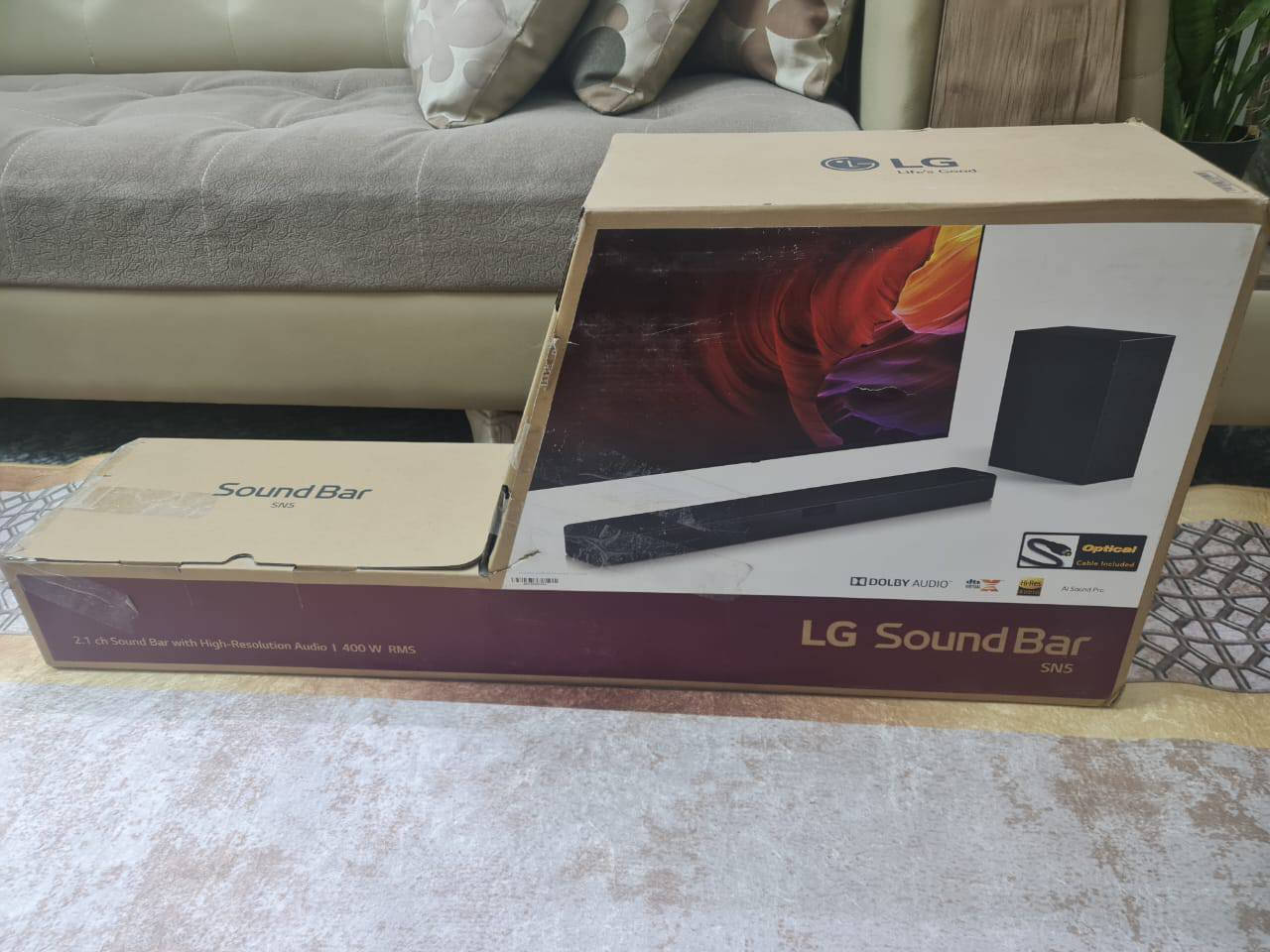 السلام عليكم أغراض جديدة جديدة موجودة في منطقة الطالبية البنوك
تلفزيون ال جي ٥٠ عقدة بالكارتونتة بسعر ٧٥٠ الف 
سماعات ال جي بالكارتونة بسعر ٣٠٠ الف
مجفف ملابس ومنشر ملابس كهربائي بسعر ٦٥ الف
الاتصال واتس ***********
