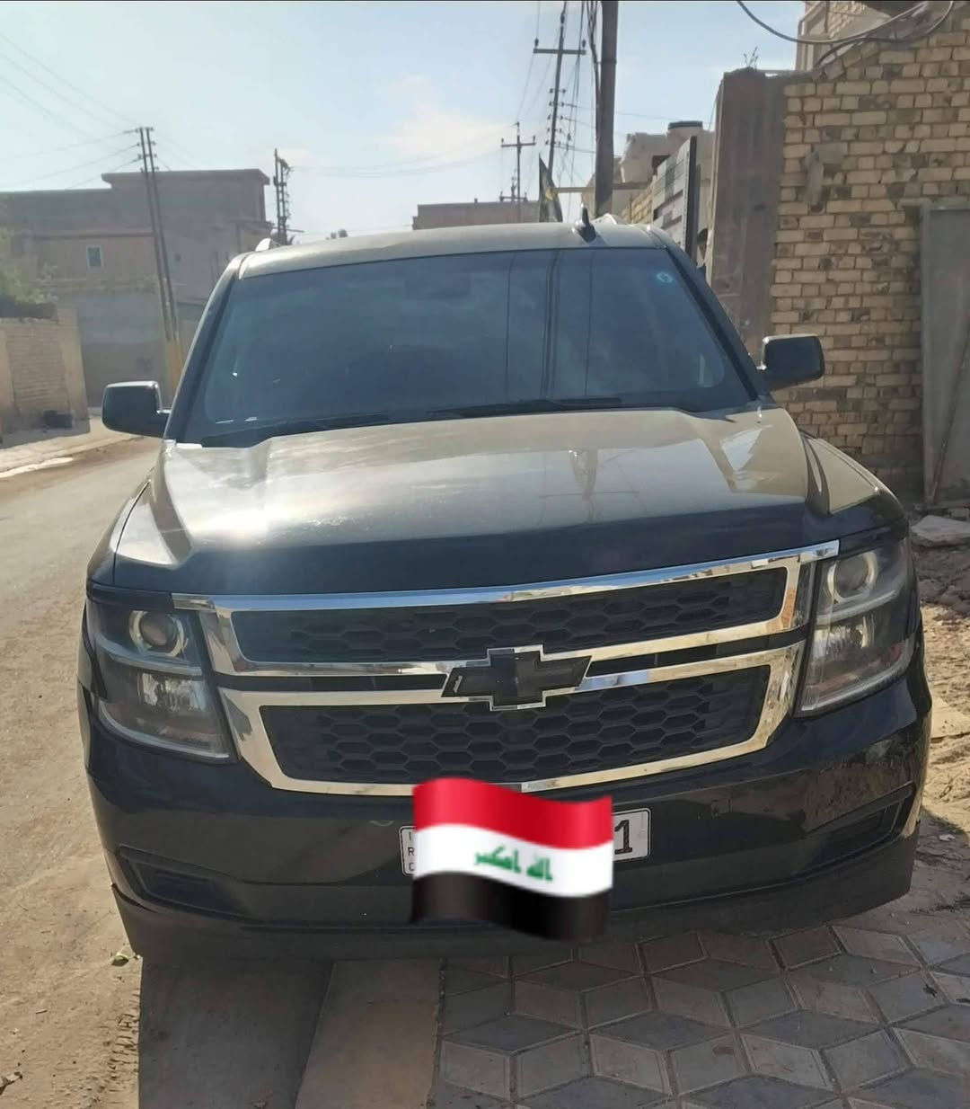 8 سلندر2018
كشنات جلد
كراسي اثنينهن كهرباء 
كراسي خزن ميموري
كراسي تدفئه+تبريد
رادار
سائق آلي
تنبيه داتا شو
فول تحكم استيرن
شاشة عرض الاعطال
صندوق كهرباء شفط
دبل حساس أمامي + خلفي
بدل كهرباء (تحكم كهربائي البريك+البنزين)
شاشه اماميه كبيره اصليه
كاميرا خلفيه اصليه 

*مكفوله من اي عيب شرعي

للاستفسار الاتصال على الرقم 

***********
***********
