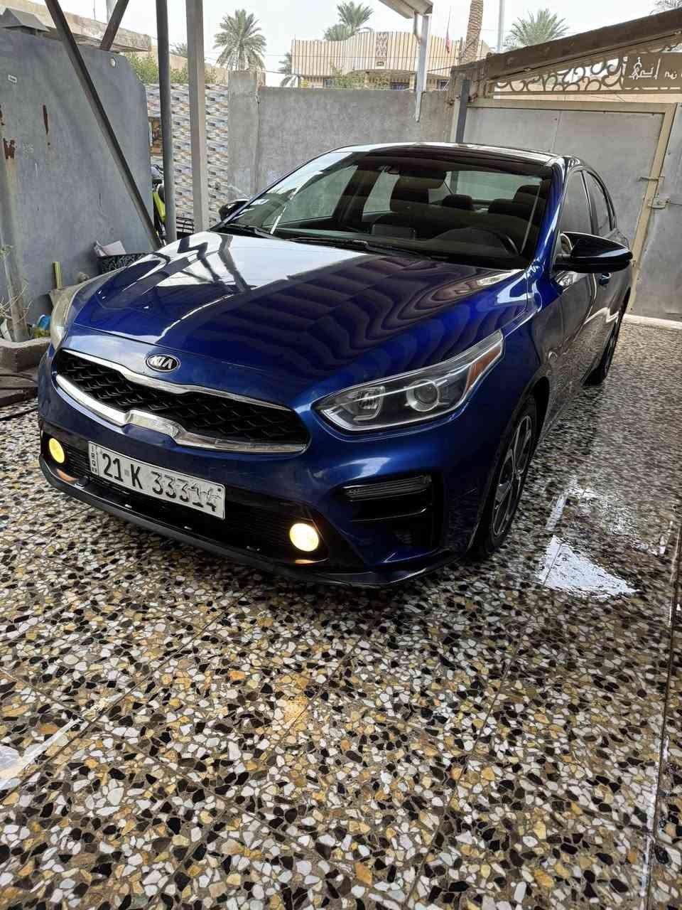 السلام عليكم للبيع فورتي موديل 21
رقم شمالي الجديد سنويه 28
السياره حادثهه  فقط البنيد بدون 
اي دواخل وبدون ايرباك 
مكينه دوش 2000
السياره جاهزه من كلشي كير مكينه تبريد حداديه تخم تاير 
السعر 137 مكاني كربلاء الاستفسار اكثر 
***********
