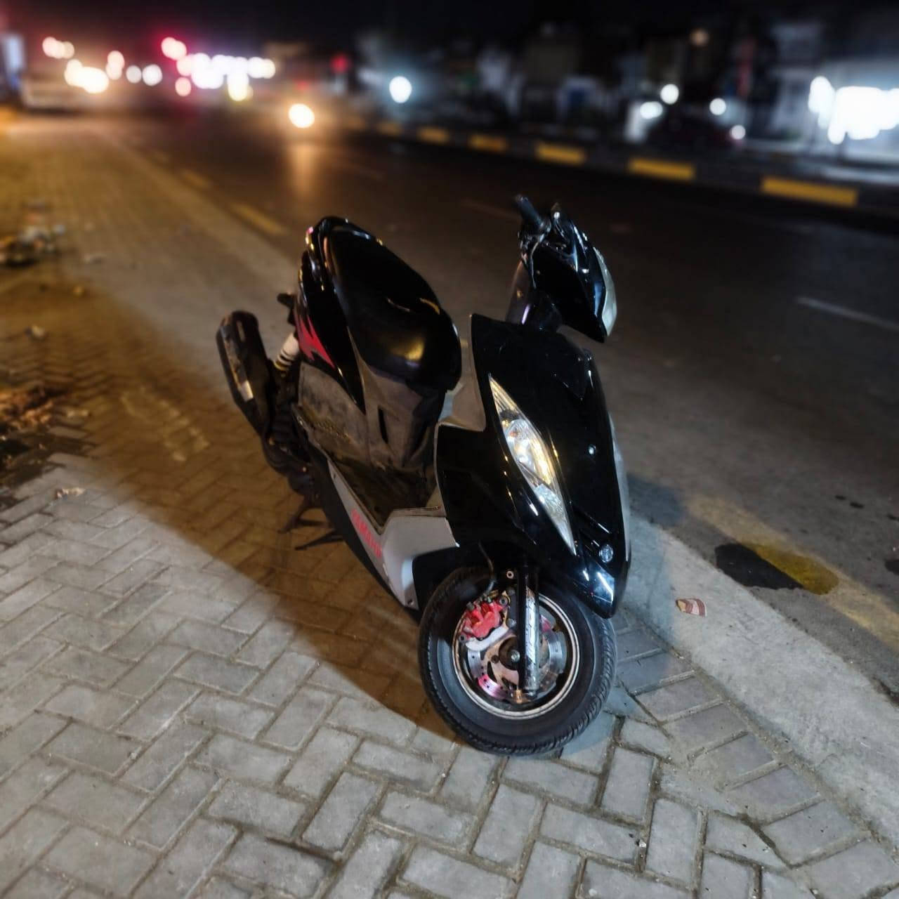دارجه مراوس بايفون 16برو ماكس او البيع السعر 1200
داراجه صاله شهر من نزلته رمبه دراجه مكفوله محرك دراجه نضيفه حيل
بيه مجال قليل
العنوان : مدينه الصدر
***********  وتساب
