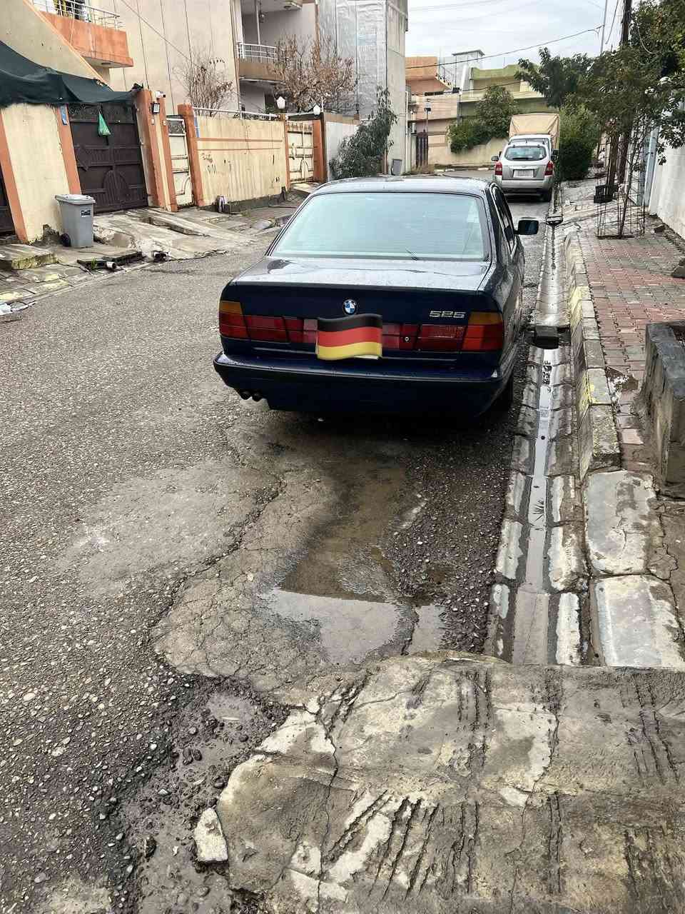 ‎يالله سلام عليكم

BMW 1992 525iA

‎ سيارة بلادية صبغ 3 قطعة بس رش

بدون ضربه 

‎سنوية بسمي ل 2031 هزة رقم سنوي فحص كله جديد مباشر تحويل

‎شرط من كير و مكينة اكسل كاردن درايم شفتات حدادية امامي و خلفي كله جدد وبلاد سيارة مابيه برغي نقص

‎موصفات جامات كهرباء كير اوتو وبعد بيه مواصفات واضحة بالصور

تبريد شرط ثلج ❄️ ⛄️ 

‎ بلاش سعر 68 ورقة مجاله 

مكاني كركوك 

***********
