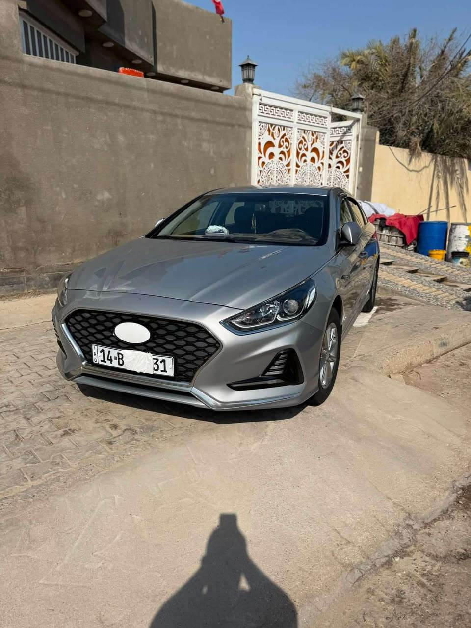 السلام عليكم سوناتاللبيع كفاله عامه  2023 غاز بلاد نص فول السعر 185 بيها مجال ترهم مراوس بصفره حسب القناعه لاستفسار ***********
