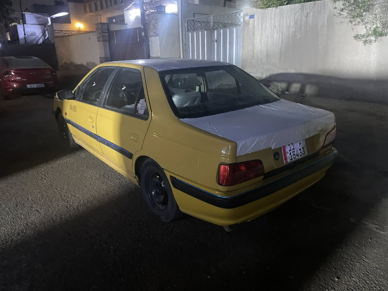 سلام عليكم بارص للبيع 
مكينه كير تبريد جاهزه السياره 
مكان بغداد 
*********** 
السعر 34
