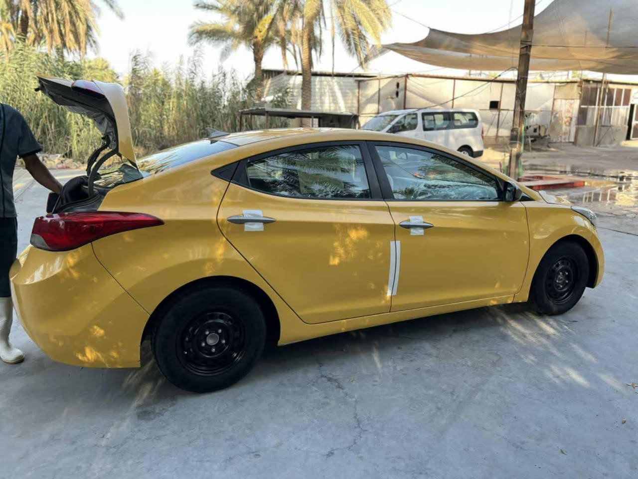 النتره 13
مصفره من كلشي حداديه تخم تأير تبريد سياره مال شغل 
مكاني بابل 
‏‪***********‬‏
السعر 85
