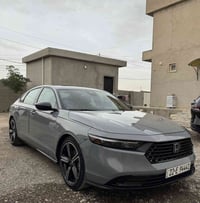 اكورد ٢٠٢٣ • ماشيه ٦٩ الف • رقم اربيل