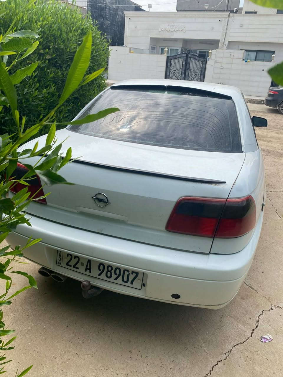 اوبل كاميش موديل ٢٠٠١ كير عادي كير ومحرك وتبريد كلشها شرط رقم اربيل الجديد  جاملخ خلفي صبغ مكان اربيل للاستفسار ***********٧ سعرها ٥٧ ومجال أربيل, العراق

