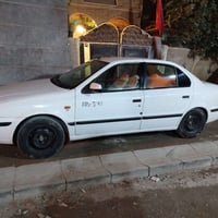 ورحمة سمند مديل 11 كير مكينه مكفولات تبريد ثلج صدر امامي خلفي جديد كهر...