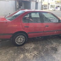 نيسان برايمر • رقم كركوك • جير اوتو