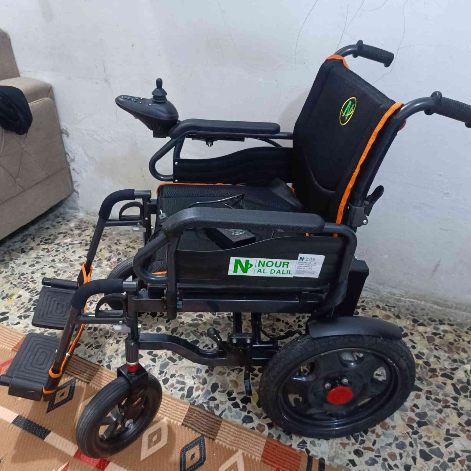 كرسي كهربائي شحن جديد بلباكيت للييع ٥٥٠ مكان للشعب


**إذا كنت صاحب هذا الإعلان وتريد حذفه لأي سبب، رجاءا أرسل رسالة إلى الدعم الفني**