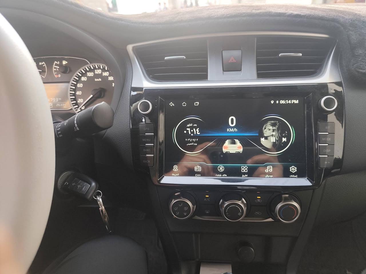 نسان سنترا 2025 ماشيه 34 سنويه 30 اربيل سياره كفاله من الضربه والصبغ سعر 130 ورقة رقم ***********

