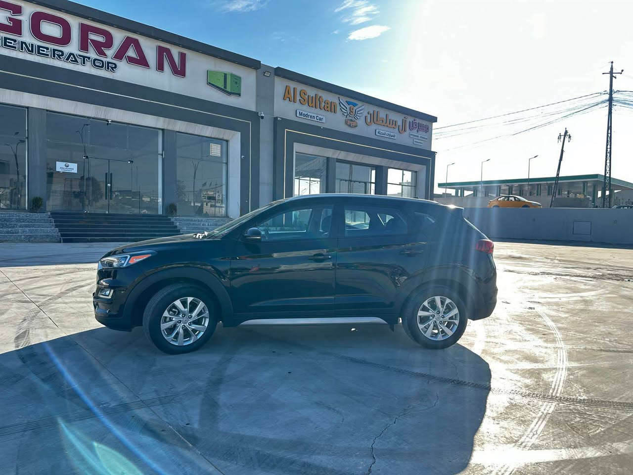 توسان ٢٠١٩ للبيع وارد كندي
ضرر بابين ودوسة 
بجم كبس 
محرك كير شرط 
محرك جي دي اي 
مواصفات رادارات 
كشنات هيتر 
دفع رباعي اعلى نظام H track
112 k ماشية 
السعر 175 وبيها مجال سيارة نظيفه جداً
للاستفسار اكثر تواصل   ***********
