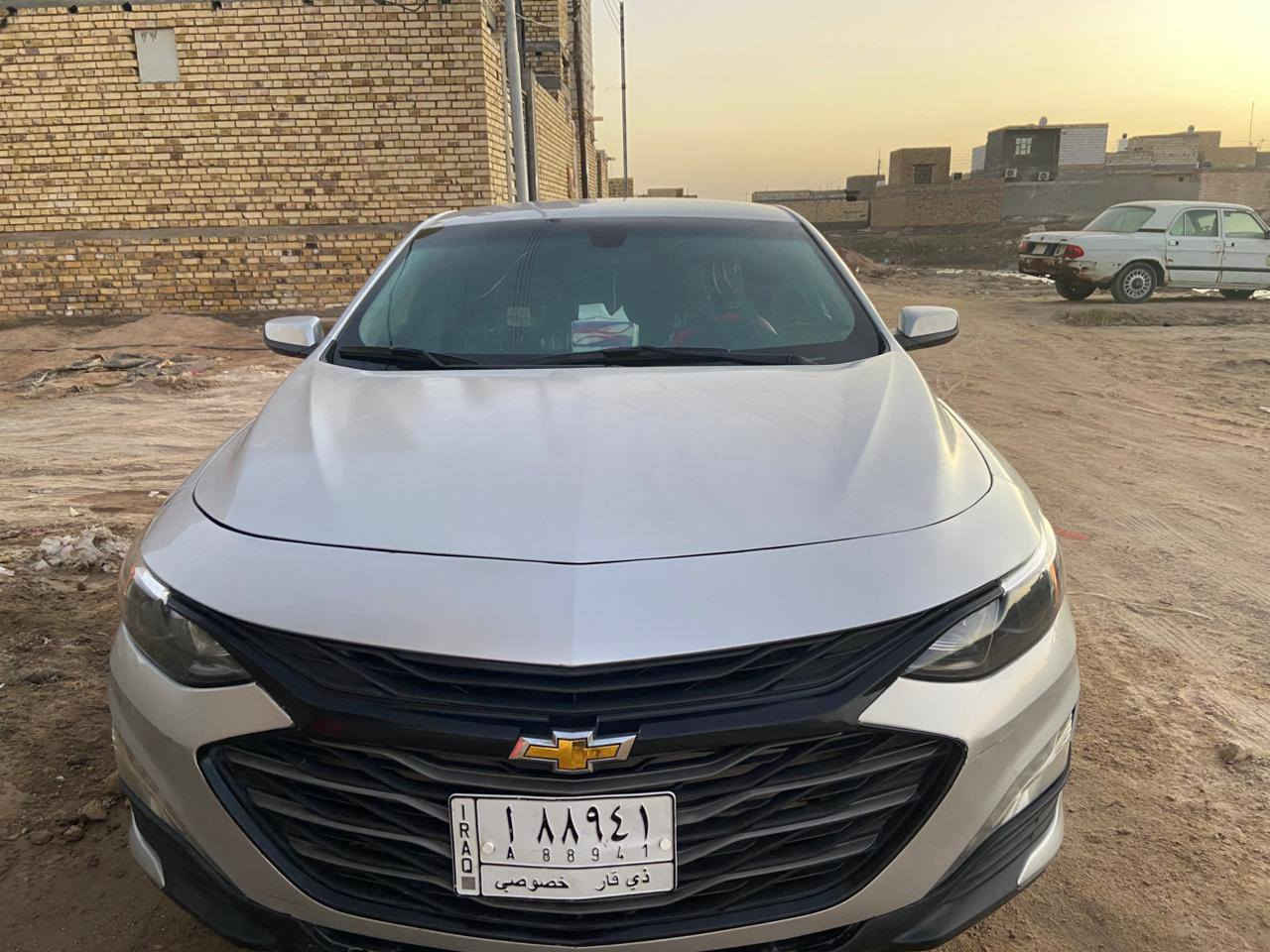 السلام عليكم ورحمه الله
للبيع ماليبو RS 2021
رقم ذي قار معوقين 
الضرر فقط بنيد مبدل 
الباقي كفاله 
السعر 130وبيها مجال 
للاستفسار ***********
