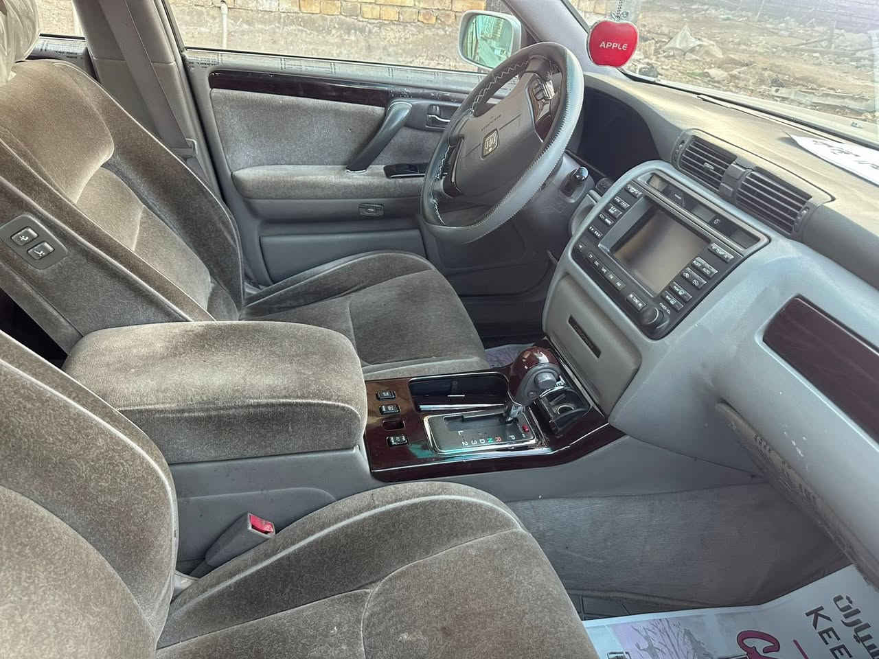 ملكه للبيع ادوات 
كير مكينه حداديه تبريد كفاله
كصه قماره متوأم طبق الاصل

‭٠٧٧٠ ٥٥٦ ٠٢٧٨‬
مكان السياره ميسان
