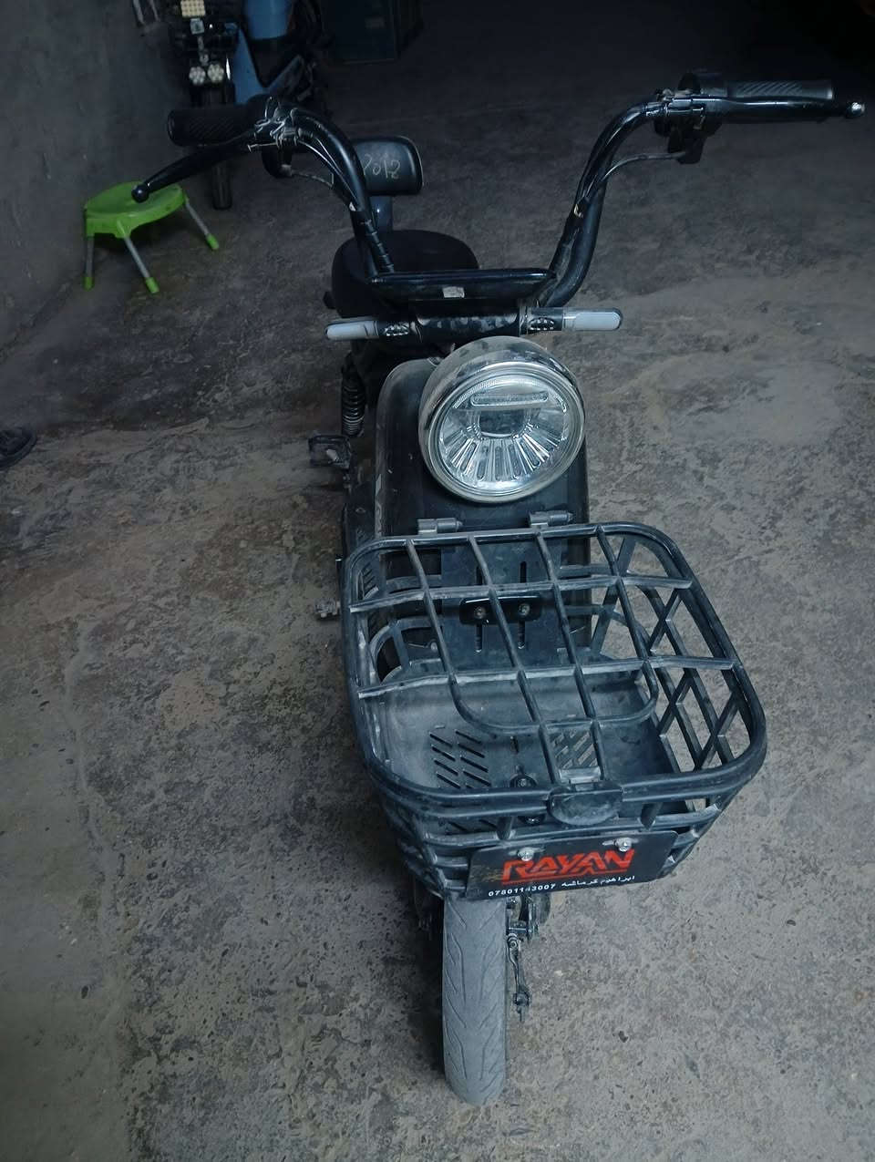 دراجة للبيع تشتغل. للبيع نوع ريان


**إذا كنت صاحب هذا الإعلان وتريد حذفه لأي سبب، رجاءا أرسل رسالة إلى الدعم الفني**