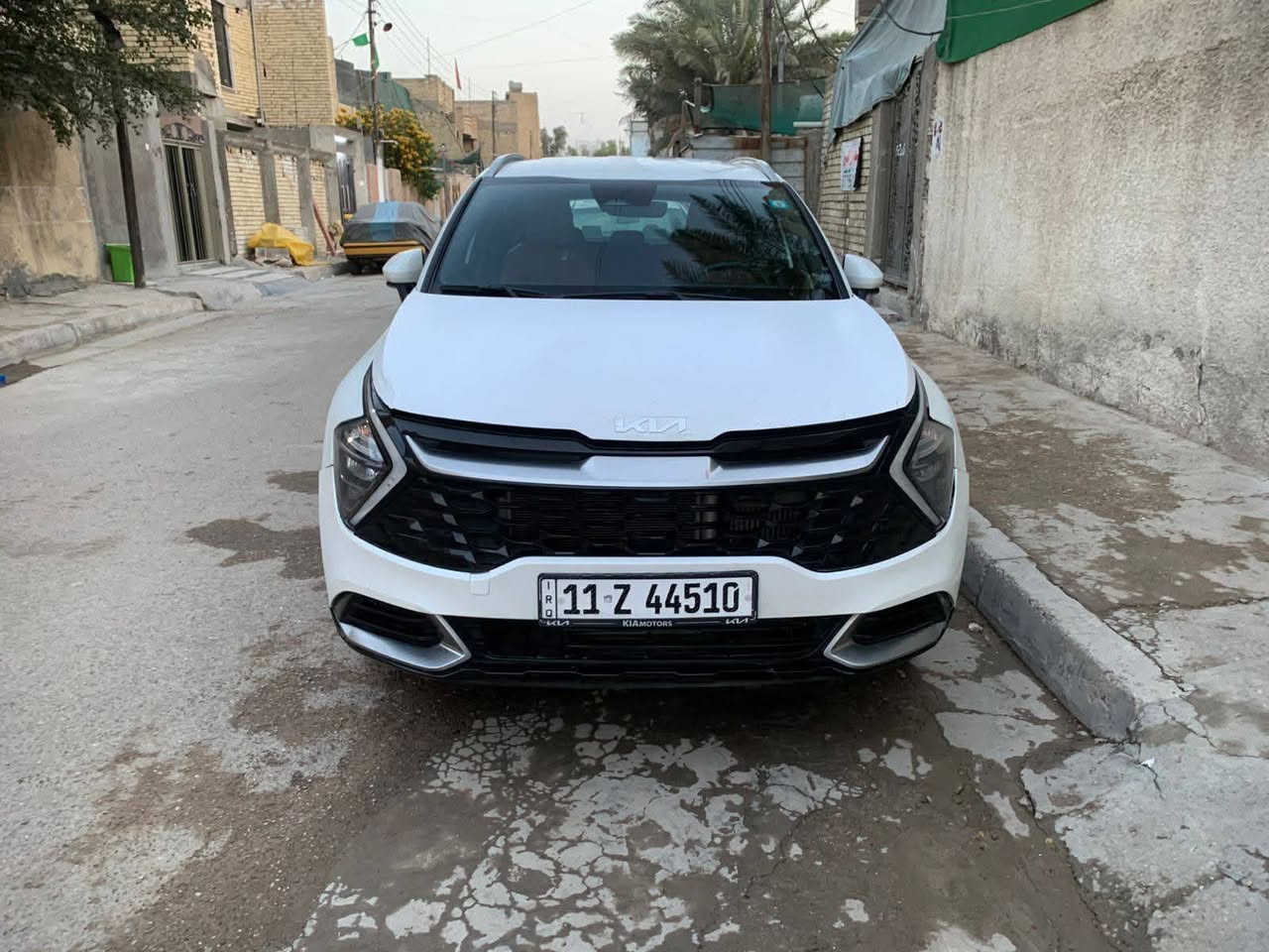 السلام عليكم
سبورتج ٢٠٢٤ برستيج

العداد ١٧٠٠٠

كاميرات جانبية

محرك كاز ديزل ٢٥٠٠

اقتصادي سوبر جارج

نظام ايد بلو

صندوق شفط 

مقاعد كهرباء

تدفئة تبريد كشنات و استيرن

درايف مود

اوتوهولد

هاند بريك بصمة

تحكم استيرن جهتين 

شاحن واير ليس 

شاشة ذكية متصلة

كير ماوس

منافذ usp بالكشنات

مواصفات أخرى

حادث لغد جهة السايق

السعر ١٤٠$

***********
