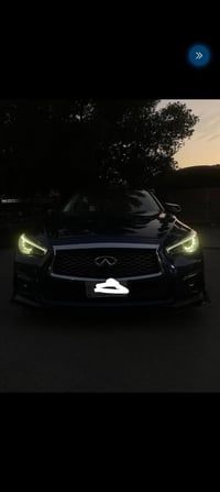 إنفينيتي Q50 • V6 ٣٠٠٠ توين تربو • ٢٠١٩