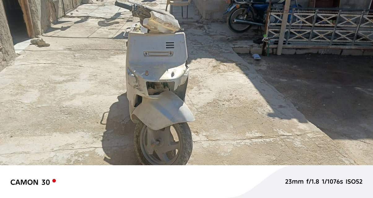 السلام عليكم دراجة للبيع السعر 40 ***********بيه واتساب وتلكرام
