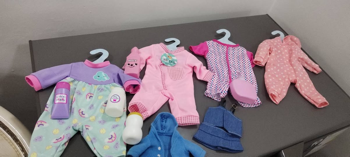 متوفر ملابس بيبيات كلهم شلع ٣٠ الف


**إذا كنت صاحب هذا الإعلان وتريد حذفه لأي سبب، رجاءا أرسل رسالة إلى الدعم الفني**