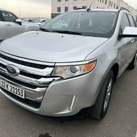 فورد ايدج • ٢٠١٢ • قطعة ونص صبغ