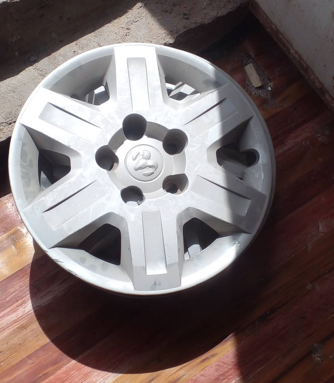 السلام عليكم تخم كبات اللبيع بحاله جيده لسياره دوج كرفان موديل ٨ بسعر مناسب


**إذا كنت صاحب هذا الإعلان وتريد حذفه لأي سبب، رجاءا أرسل رسالة إلى الدعم الفني**