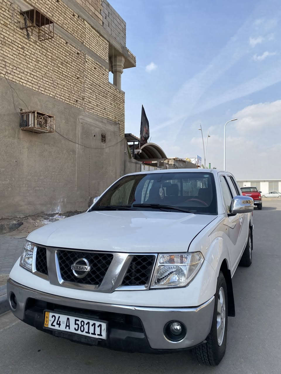 سلام عليكم نيفارا موديل 14 رقم انكليزي مكفوله كفاله عامه شبر صبغ فقط حداده طخم تاير تبريد سياره جاهزه الف ماذب عليه السعر 115مجال بصيط تليفون *********** الزبير الجاهزه
