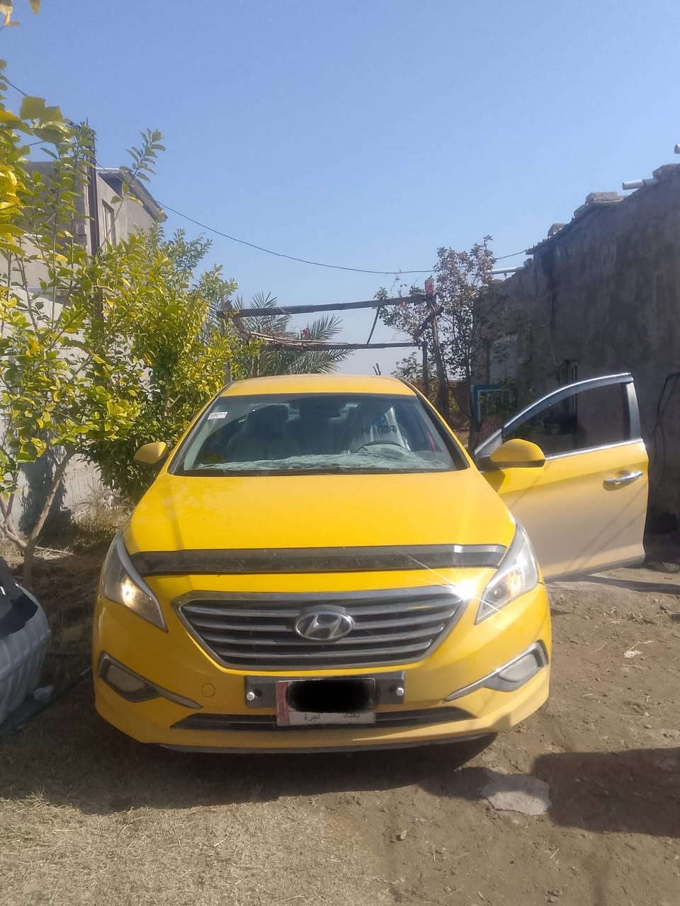 سلام عليكم البيع او امراوس سوناته موديل ١٥ سياره جلد كشن كهرباد شاشه كامره تحكم استيرن رقم بغداد مصفره هيئه وغرامات سياره ماناقصه شي السعر ١٢٥ بيع او مراوس ***********
