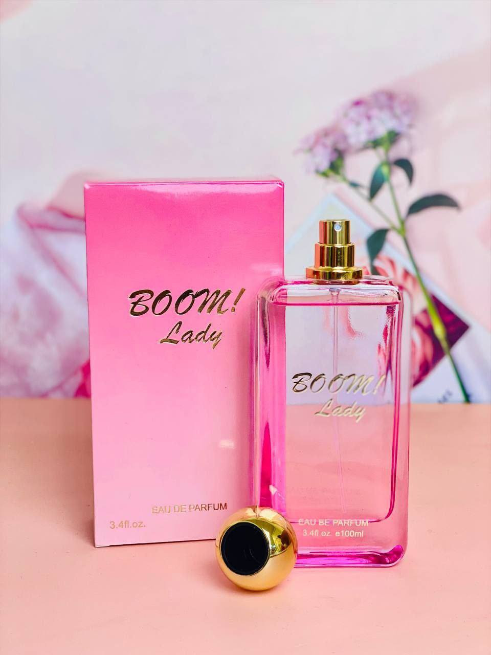 🥰 عطور BOOM الأصلية 
مو بس عطر… هذا إحساس يفجّر الأنوثة والجاذبية 
روائح فخمة وثابتة تبقى وياج من الصبح لآخر اليوم 
متوفرة بـ ٤ ألوان / ٤ روائح مميزة 
كل لون إله طابع خاص… ناعم، دافي، حلو، وجريء
ثبات عالي وفوحان يخبل 
مناسب للاستخدام اليومي والمناسبات الخاص

متوفر توصيل كافة المحافظات بسعر 4 آلاف 🚗
التواصل تليكرام : @tethkar_11


**إذا كنت صاحب هذا الإعلان وتريد حذفه لأي سبب، رجاءا أرسل رسالة إلى الدعم الفني**