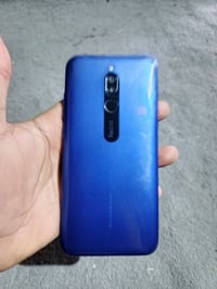 ريدمي 8 • بصمة وجه • بصمة اصبع