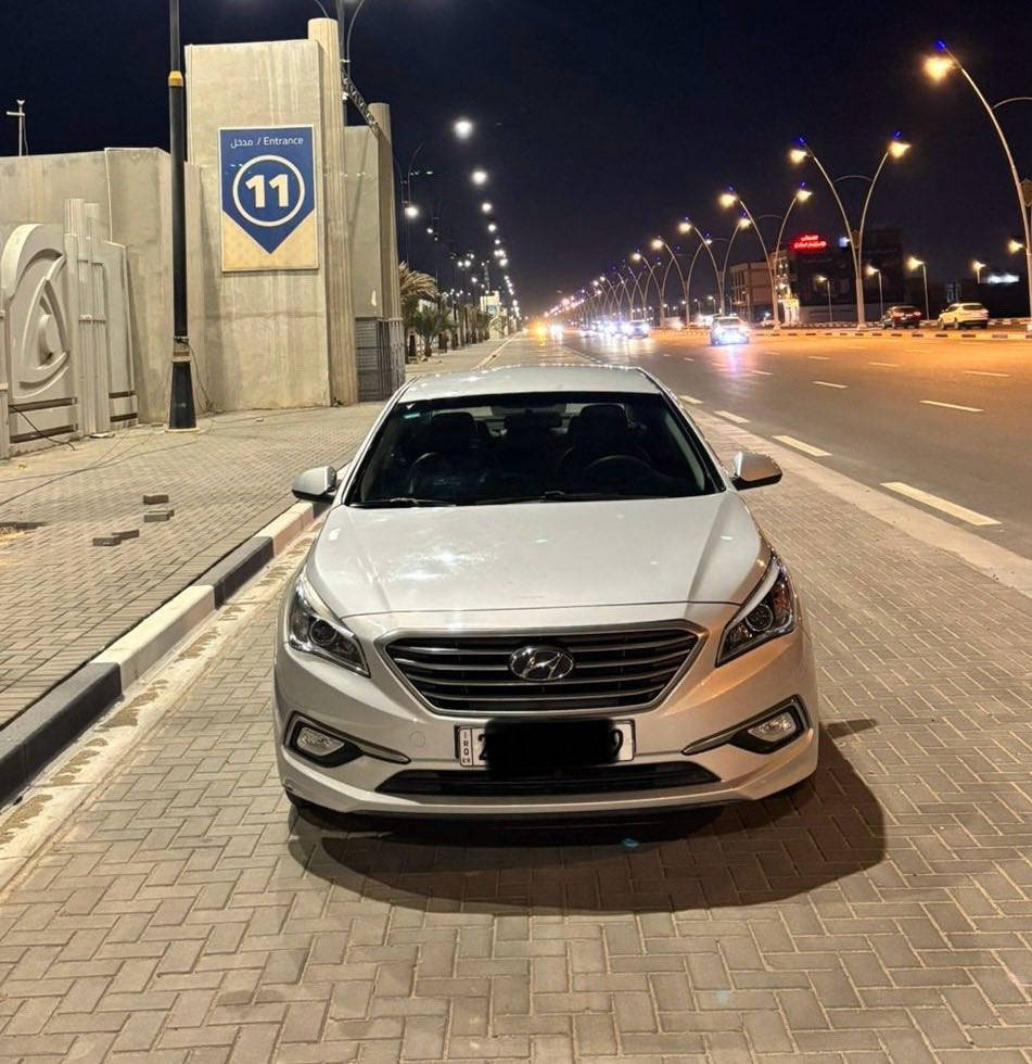 سوناتا 2017 ادوات 
السيارة جاهزة وجديدة متؤمة اربيل الدولي شغل درجة اولى مكينة وكير وحدادية وتبريد كفالة البدي جديد السيارة مكصوصة مكاني البصرة السعر 59 وبيها مجال بسيط 
للاستفسار ***********
