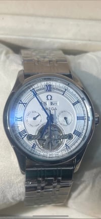 ساعة • اوميكا • ماستر