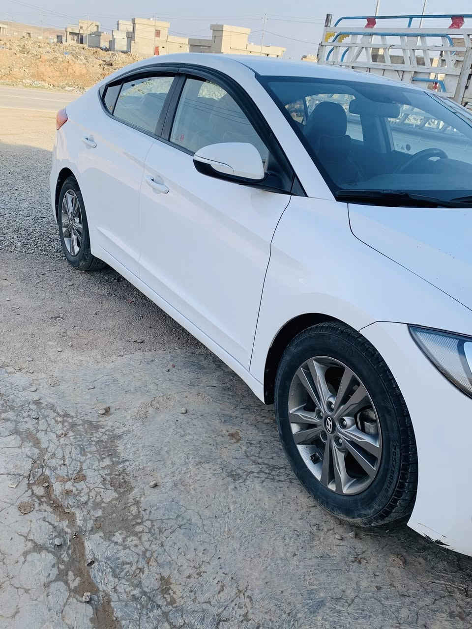 للبيع
النترا امريكي موديل 18
ماشيه 120 كيلو وليس ميل 
سنويه جديده لل 2030 
ضرر بونيد فقط 
السعر : 145
الهاتف : ***********
