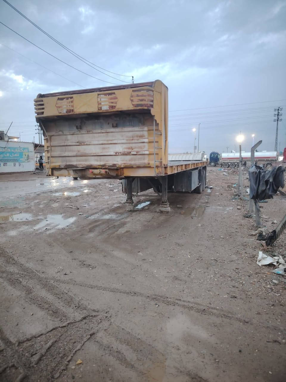 لبيع شاصيهه 16لاكسر ولا فطر براد 14ودناكير مربع 13تايرات مال وكفه 37وبيهه مجال مكان كوت مركز مدينه ***********
