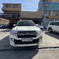 لاندكروز • ٢٠٢١ • ٦٥ الف كم