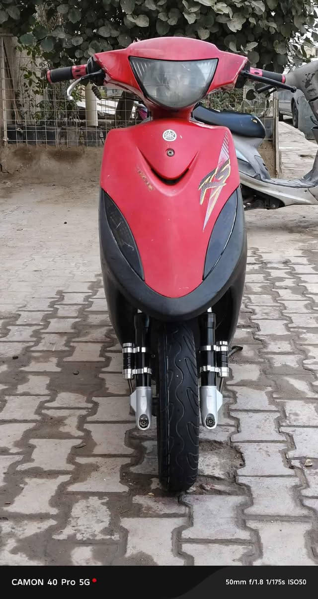 سلام عليكم دراجة ماكس للبيع كفاله عمه عامه بوحد1000وبيه مجال ‏‪***********‬‏
