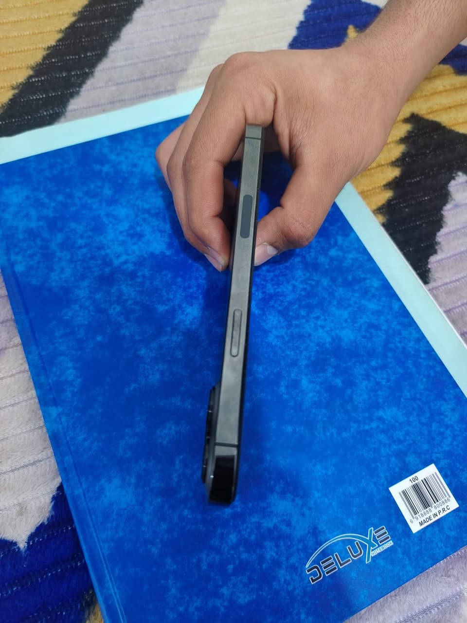 ايفون 12 برو ماكس ذاكره 256 بطاريه 84 مبدل شاشه اصليه 3 خيارات فيس ايدي شغال جهاز كامل من كلشي سعر 330 او مراوس ب ايفون حديث او ريدمي او شامي مكاني نجف كوفه


**إذا كنت صاحب هذا الإعلان وتريد حذفه لأي سبب، رجاءا أرسل رسالة إلى الدعم الفني**