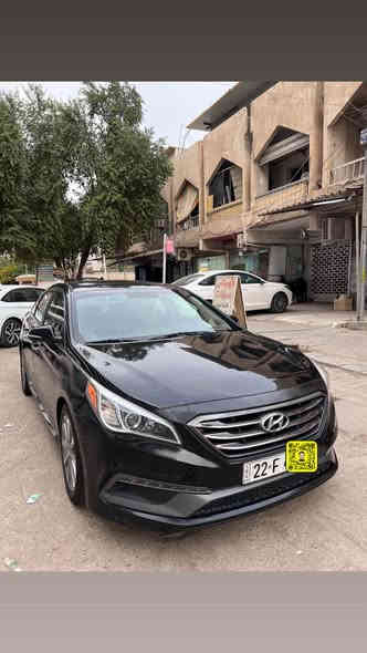 السلام عليكم اخوان من رخصة الأدمن المحترم 🤍..
- للبيع 
- سوناتا ليمتد 2016 امريكي
- ماشية 115 
- بصمة
-فتحة
- كراسي جلد وتدفئة اربع مقاعد
- نقطة عمياء 
- الضرر جاملغ وبنيد وبالعراق صار بيها الهلال مال الجاملغ الخلفي
- مكان السيارة بغداد
- السعر 125 وبي مجال 
للأستفسار ***********
