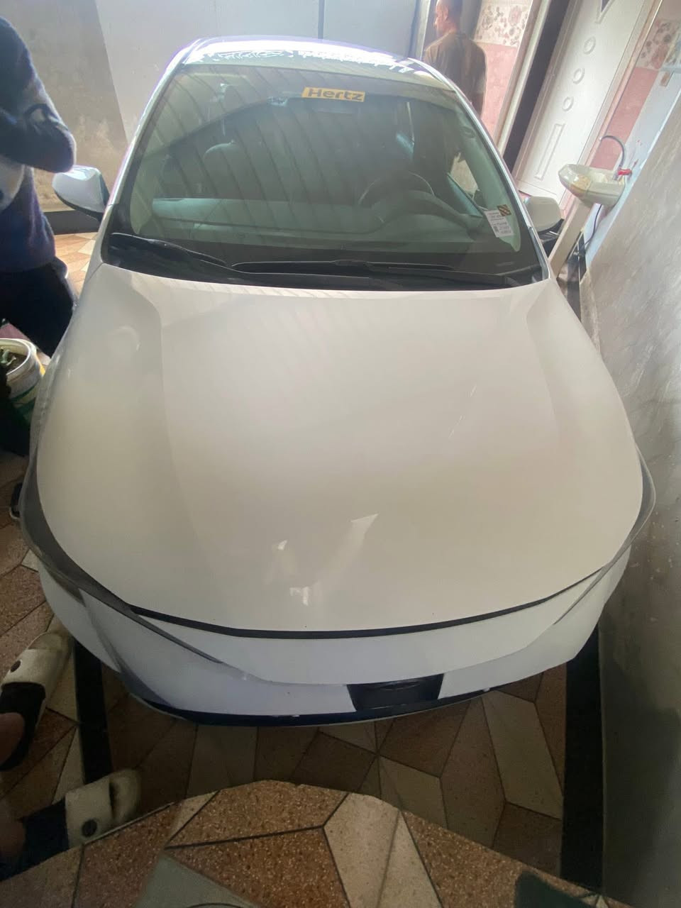 سلام عليكم

كورله موديل 2024 مريكي

مكفوله كفاله عامه عده دعاميه الماميه فقط

كير محرك مكفول 

تبريد ثلج +تتقه 

ماشيه 25فقط 

صدر مامي خلفي مال شركه

سعر165بيه مجال 

مكاني ديالى بعقوبة المركز 

سياره رقم اربيل و بسمنه سنويه 30

***********
