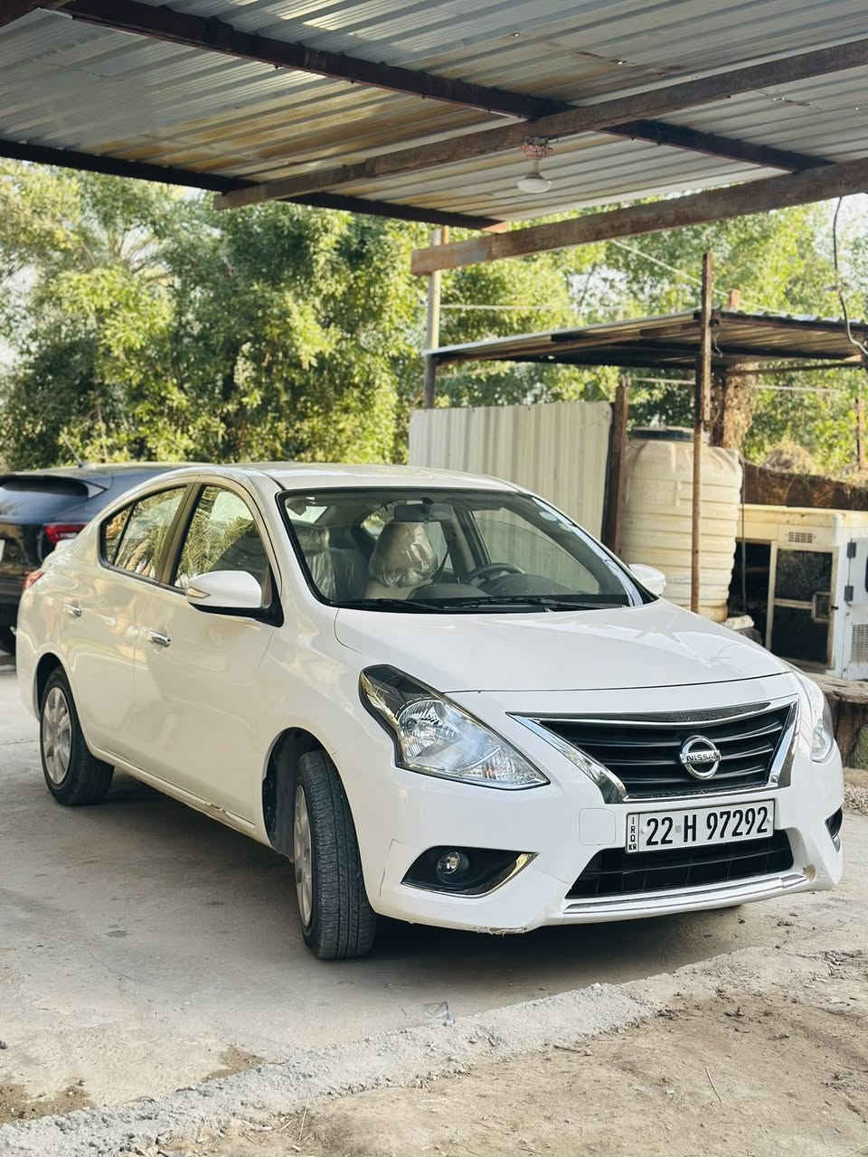 نيسان سني موديل 2025 ماشيه 19KM رقم اربيل مكفوله كفاله عامه تلكبات قبل كم يوم شديتهن مكان السياره حله سعرها 130 بيها مجال بسيط ***********
